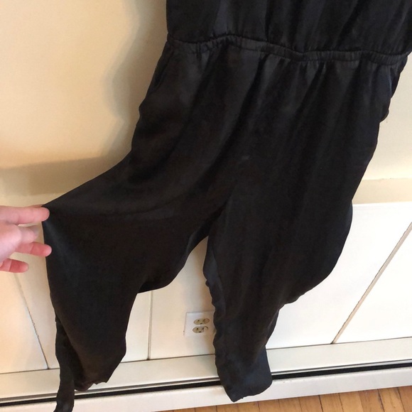 Black Jumpsuit - Picture 3 of 4